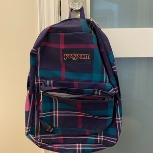 Jansport backpack
